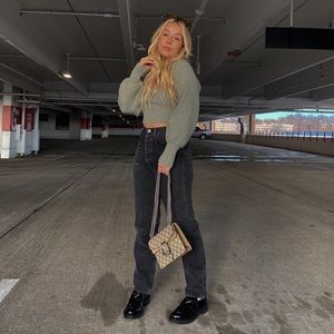 agolde 90s jeans 🫶🏼